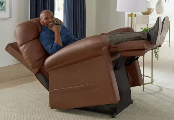 reclining lift chair recliner