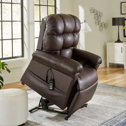 Golden lift chair recliner cloud pr510